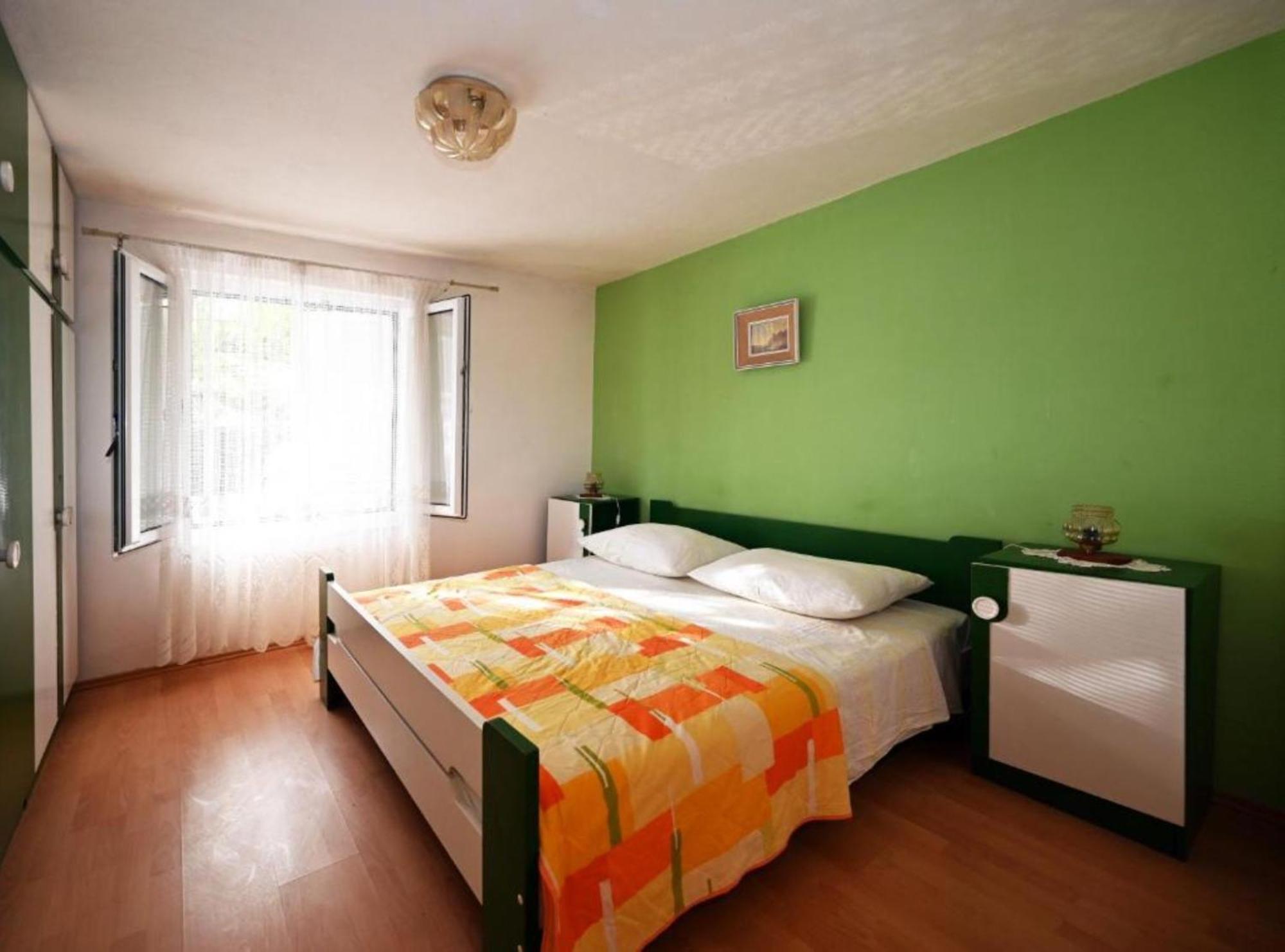Apartments Mihovilovic - 50 M From Beach Slatine Dış mekan fotoğraf