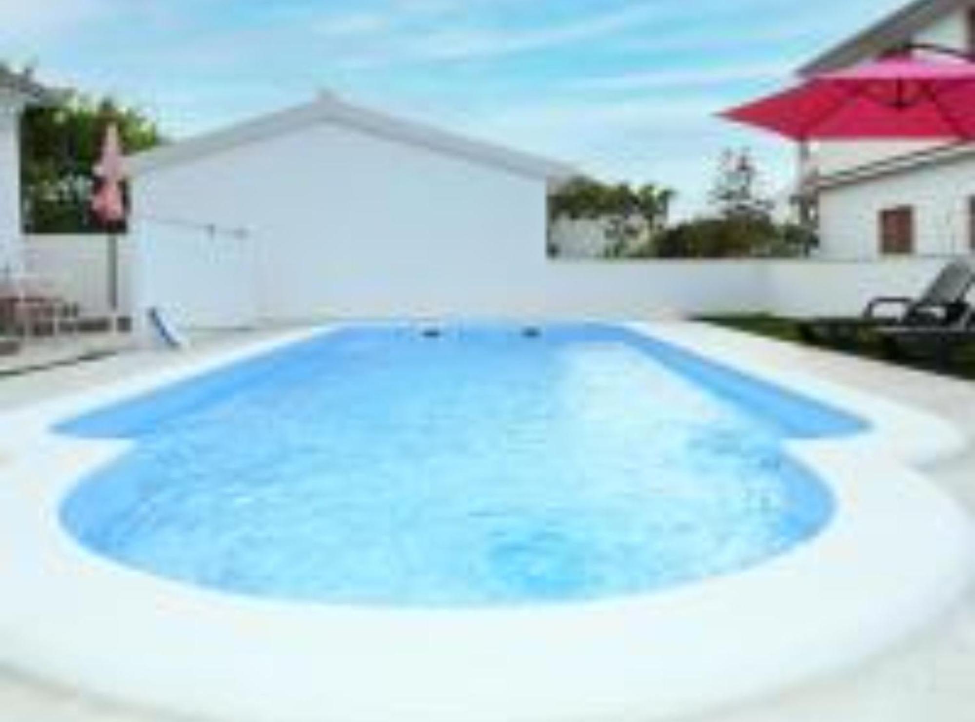 Apartments Mihovilovic - 50 M From Beach Slatine Dış mekan fotoğraf