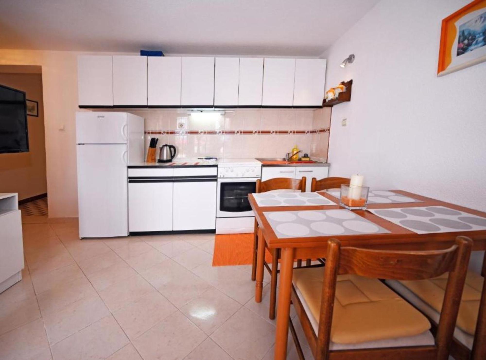 Apartments Mihovilovic - 50 M From Beach Slatine Dış mekan fotoğraf