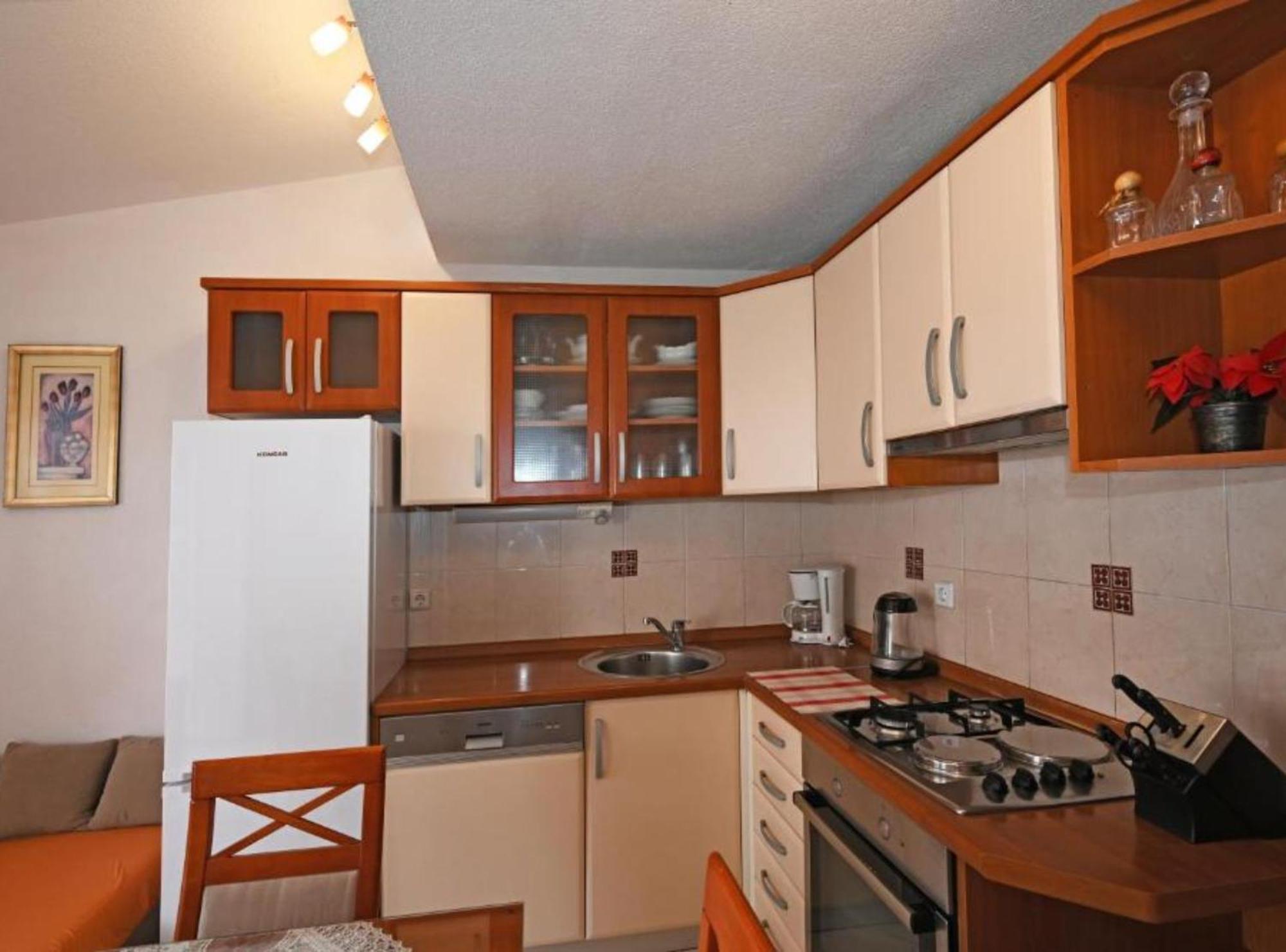 Apartments Mihovilovic - 50 M From Beach Slatine Dış mekan fotoğraf