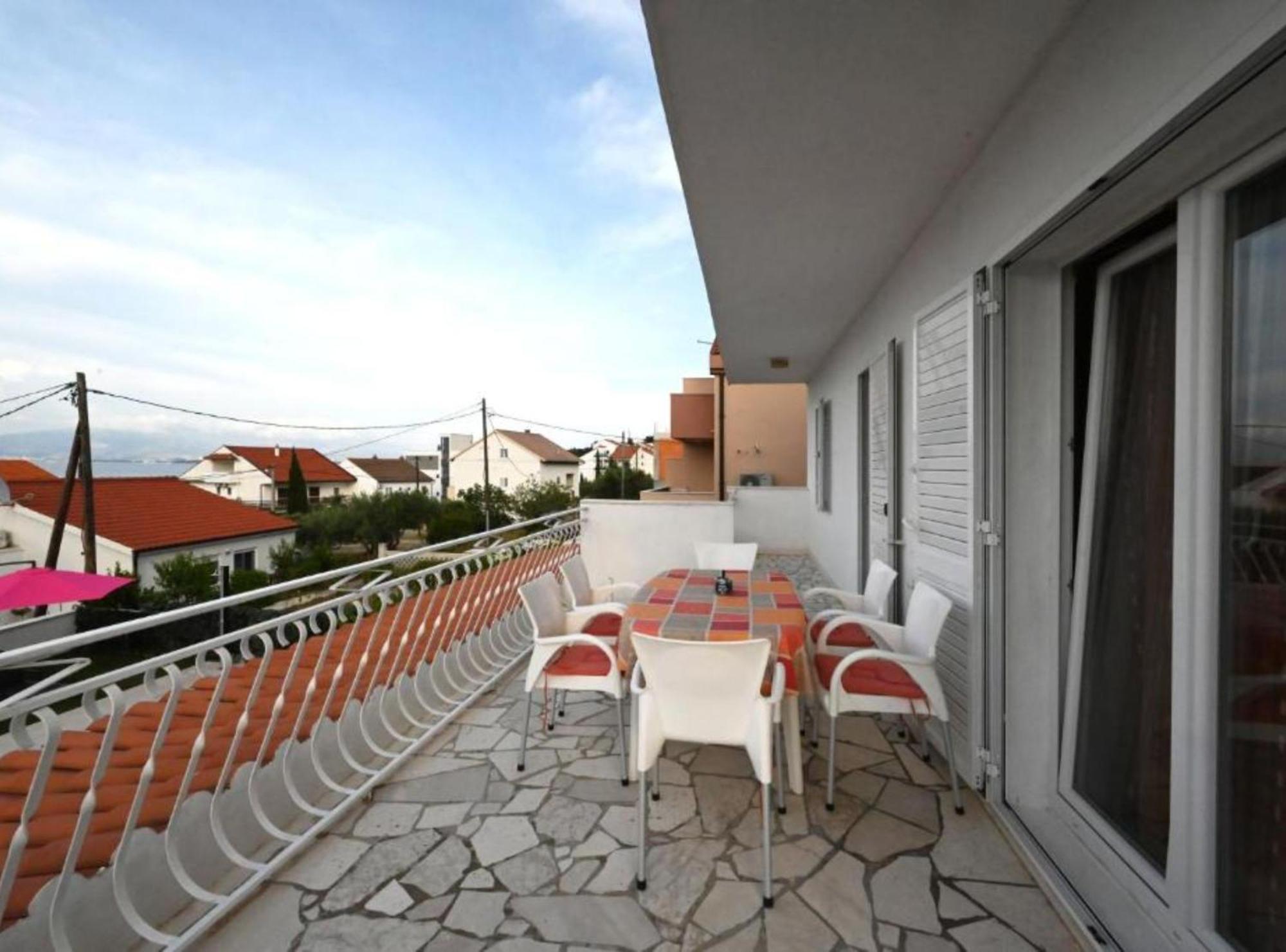 Apartments Mihovilovic - 50 M From Beach Slatine Dış mekan fotoğraf