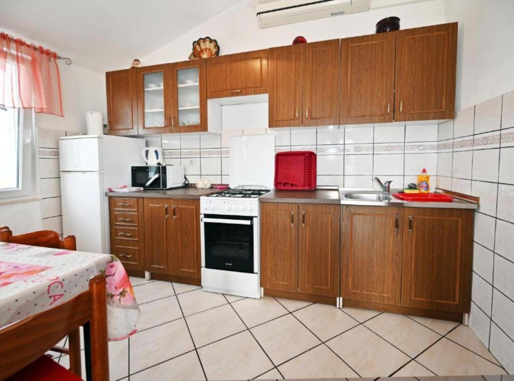 Apartments Mihovilovic - 50 M From Beach Slatine Dış mekan fotoğraf