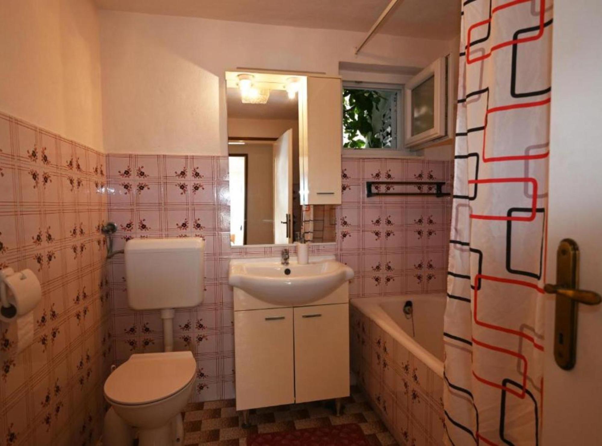 Apartments Mihovilovic - 50 M From Beach Slatine Dış mekan fotoğraf