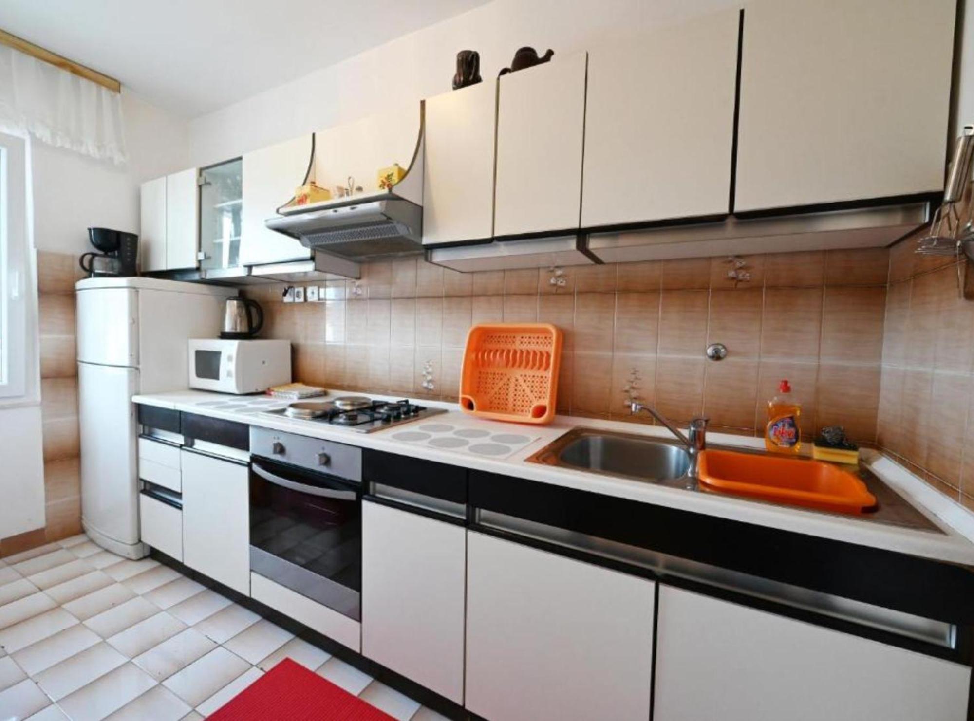 Apartments Mihovilovic - 50 M From Beach Slatine Dış mekan fotoğraf