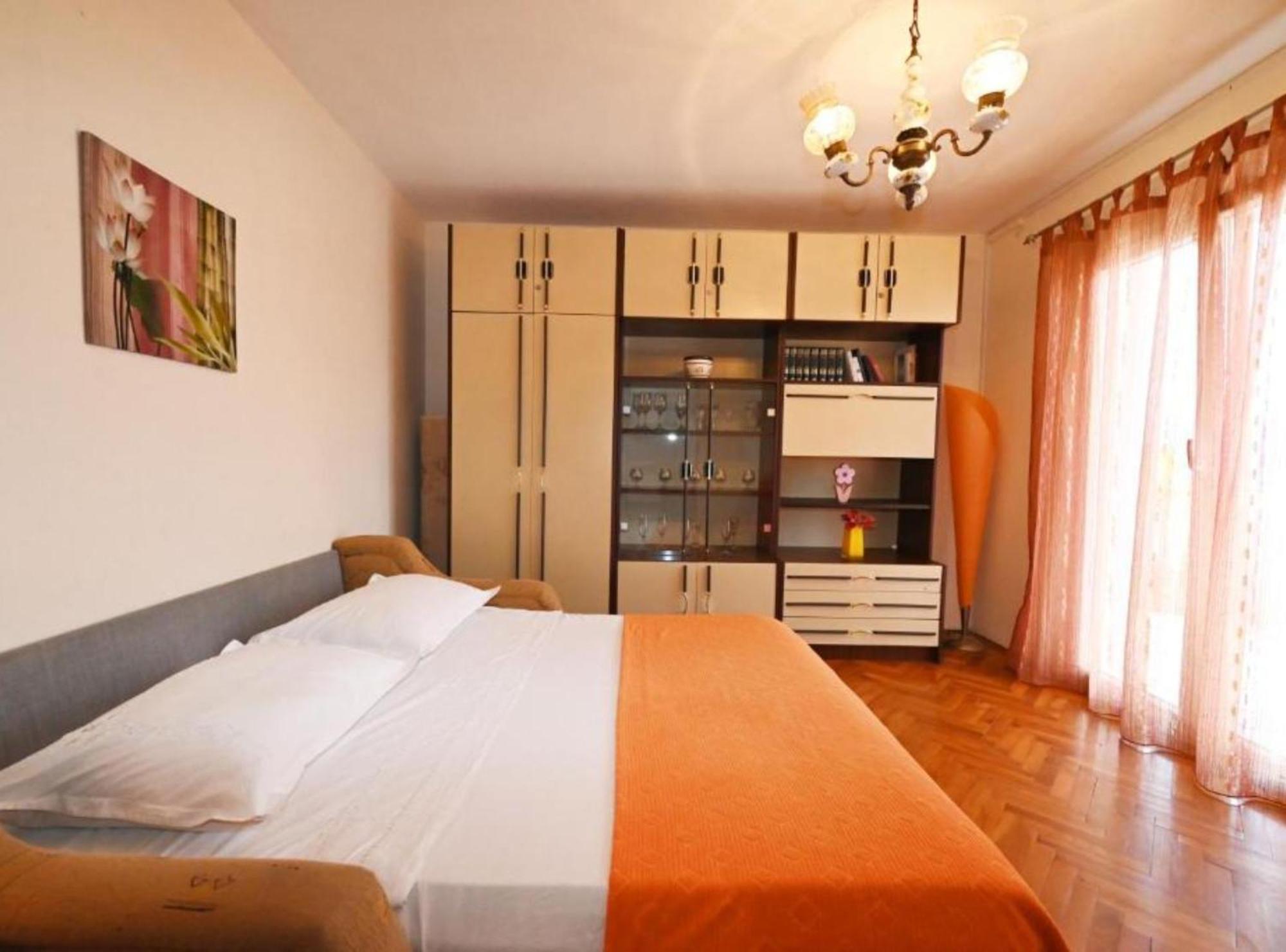 Apartments Mihovilovic - 50 M From Beach Slatine Dış mekan fotoğraf